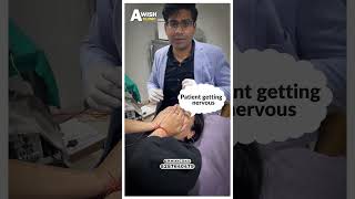 Comedone amp Freckles Removal short viral skincare delhi [upl. by Luzader]