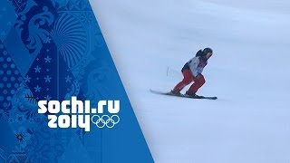 Mens Ski Halfpipe  Wise Wins Gold  Sochi 2014 Winter Olympics [upl. by Durarte]