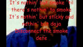 Mystikal  I Smell Smoke  Lyrics [upl. by Eiloj]