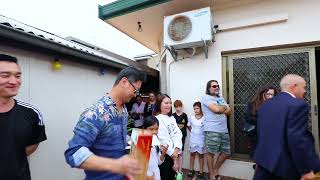 32 Sutherland st Rosebery Auction video [upl. by Ardisi]