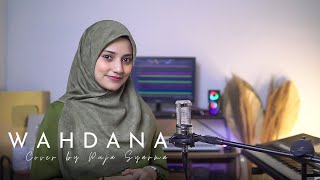 WAHDANA Cover by Puja Syarma [upl. by Halla]