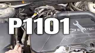 P1101 Air Flow Volume Chevy Malibu quotHelp Neededquot [upl. by Adnahsor237]