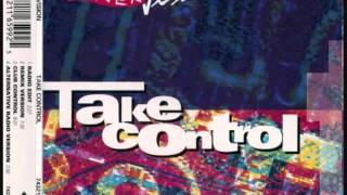 Inner Vision  Take Control Radio Edit [upl. by Erine]