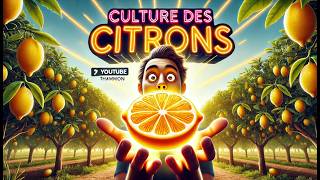 🍋🌿 Secrets pour un Citronnier Plein de Fruits  Le Guide Ultime  🌞💧 [upl. by Garda]