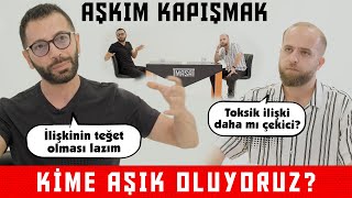 Aşkım Kapışmak Masa Soru Cevap İlişkilerde Yapılan Hatalar I Toksik ilişkiden kurtulma  Net Flört [upl. by Anma]