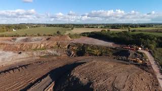 Cronton Clay Pits  Tarbock [upl. by Zondra]