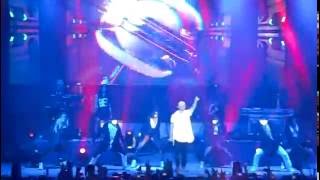 Farruko concierto Cancun 2016 Visionary [upl. by Oyek95]