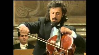 Mischa Maisky  Haydn  Cello Concerto No 2 in D major [upl. by Aciraj202]