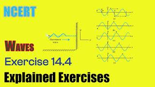 Exercise 144  Explained  Waves  NCERT Physics Class  11  Ask Doubts [upl. by Loria]