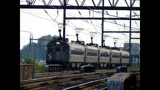 Ride on Silverliner II 9002 Torresdale to Holmesburg Jct on March 31st 2011 [upl. by Edrahc]