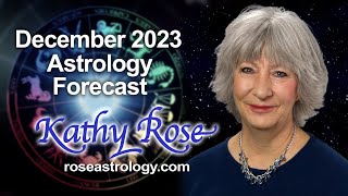 December 2023 Astrology Forecast [upl. by Anigriv]