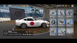 Fairlady Z432 ReSpec Car Series  Nitro Nation [upl. by Angelica]