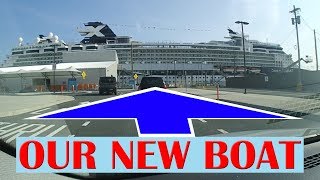 PORT LIBERTY BAYONNE DIRECTIONS AND BEST CRUISE PROCESS [upl. by Naletak281]