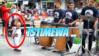 PRIA ISTIMEWA  Angklung Malioboro Carehal Pengamen Kreatif Jogja Via Vallen Dangdut Koplo [upl. by Kristyn]