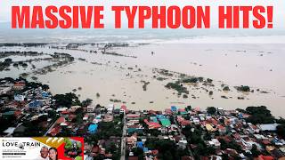 Typhoon Marce Hits Cagayan Hard [upl. by Ardyaf]