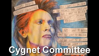 Analyzing Bowie Cygnet Committee [upl. by Anastatius948]