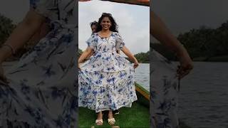 kaavaala song backwater boating trendingshorts honavar [upl. by Ahcurb701]