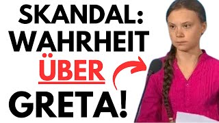 🚨Greta Thunberg ENTLARVT KroneSchmalz packt aus🚨 [upl. by Aihtiekal]