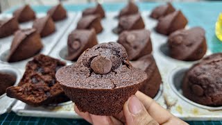 NEW CONVECTION OVEN REVIEW KINGKONG BRAND CHOCOLATE KABABAYAN [upl. by Kirrad]