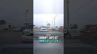 Corrupt COPS Get OWNED By Citizen🤯 [upl. by Boardman162]