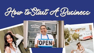 Sole Proprietorship 101How to Start a Business [upl. by Caruso358]