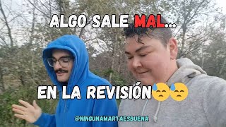 Algo sale MAL en la REVISIÓN de esta semana  Sequito GATUNO  Pasamos el día con el GYMBRO VLOG146 [upl. by Neyud]