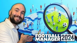 HIDDEN Wonderkids in Football Manager 2024  FM24 [upl. by Latihs]