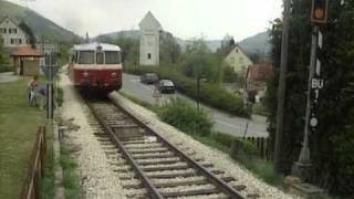 Eisenbahn Romantik  118  Der Schienenbus  3of3wmv [upl. by Siuraj]