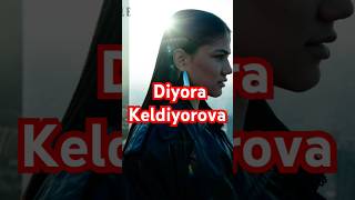 Diyora Keldiyorova yangi video ViralShorts diyorakeldiyorova rek reels trends trending judoo [upl. by Phox]