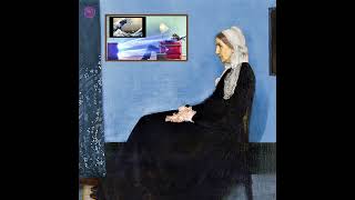 WHISTLERS MOTHER PAINTING FANTASY [upl. by Patti]