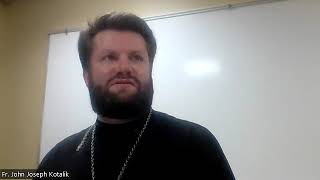 Catechesis 202425  Lesson 1  Becoming Orthodox [upl. by Gnay825]