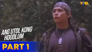 Ang Utol Kong Hoodlum Full Movie HD Part 1  Robin Padilla Vina Morales Dennis Padilla [upl. by Eseer]