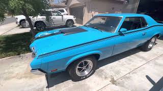 Real MAACO paint job review a year and a half later 1970 Mercury Cougar [upl. by Christophe]