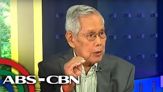 Headstart Senate cant review SC decision on quo warranto vs Sereno exjustice [upl. by Sineray]