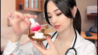 ASMR Doctor Cures Your Tingle Immunity [upl. by Ahseyd]