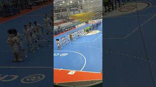 Futsal Umuarama x santo André [upl. by Neleb]