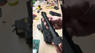 UCK Carbine kit installation instructions [upl. by Anita]