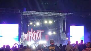 Slipknot opens its 25 year anniversary at Knotfest in home town Des Moines IA [upl. by Aicnilav]