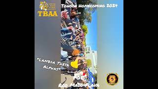 Towson Homecoming 2024 [upl. by Port]