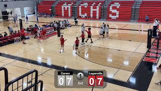 Loganville Middle vs Carver [upl. by Tod]