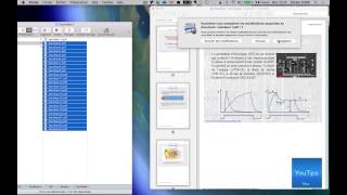 Fusionnez des pdf sur votre Mac en 30 sec [upl. by Sinclair708]