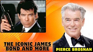 quotPierce Brosnan The iconic James Bond and more  Do fans want morequot [upl. by Anglim940]