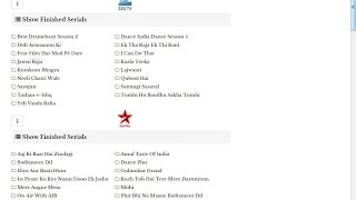 How To Watch Star Plus And All Indian Tv Serials [upl. by Grubman]