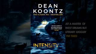 Dean Koontz  Intensity  Audiobook Mystery Thriller amp Suspense  Part 2 End [upl. by Ellsworth]