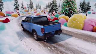 Get the Honda Ridgeline of your dreams during Happy Honda Days [upl. by Lorant847]