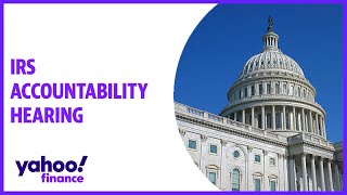 IRS Accountability and Transparency hearing [upl. by Trey]