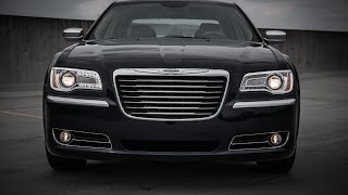 Reviewed 2014 Chrysler 300C Benchmark American Sedan [upl. by Nieberg]