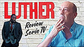 LUTHER 📺 Una serie de ritmo rápido y oscuro entretenimiento pero siempre sorprendente [upl. by Ahseele495]