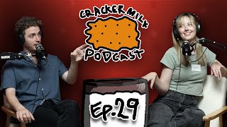 How Tamara joined CrackerMilk  EP 29  CrackerMilk Podcast [upl. by Ninahs]