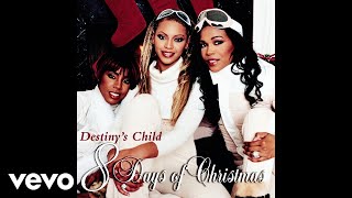 Destinys Child  Winter Paradise Official Audio [upl. by Iosep]